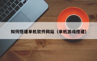 黔西南如何搭建单机软件网站（单机游戏搭建）
